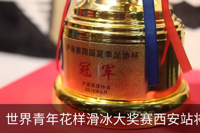 世界青年花样滑冰大奖赛西安站将于8月开赛