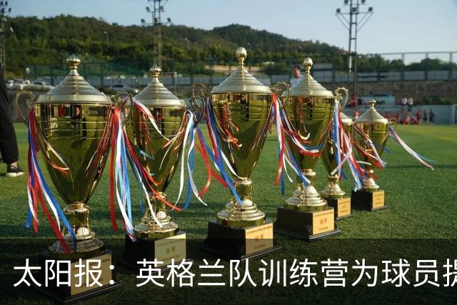 太阳报：英格兰队训练营为球员提供特色冰沙，以球员名字命名