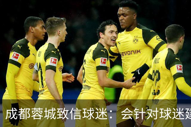成都蓉城致信球迷：会针对球迷建议改进，持续抓好备战