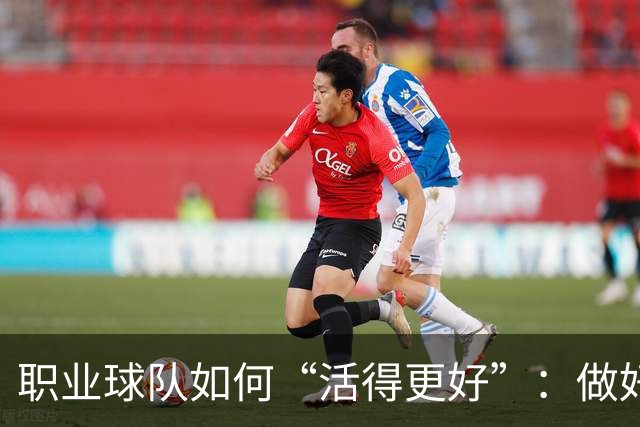 职业球队如何“活得更好”：做好经营 搞好青训