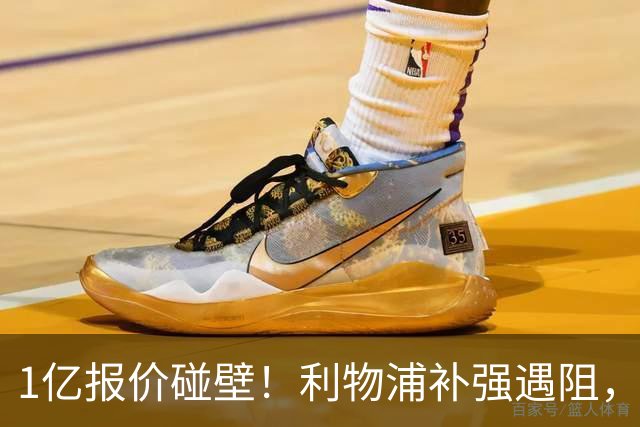 1亿报价碰壁！利物浦补强遇阻，19岁德甲天才标价1.2亿引豪门争抢