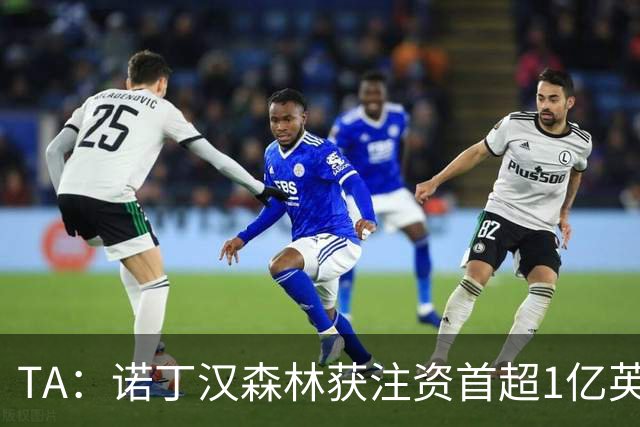 TA：诺丁汉森林获注资首超1亿英镑，上赛季创纪录
